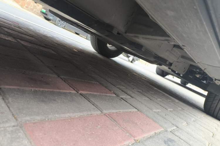 Used Chevrolet Equinox 2019 535T Automatic Chijie Edition China VI Chassis Front Left