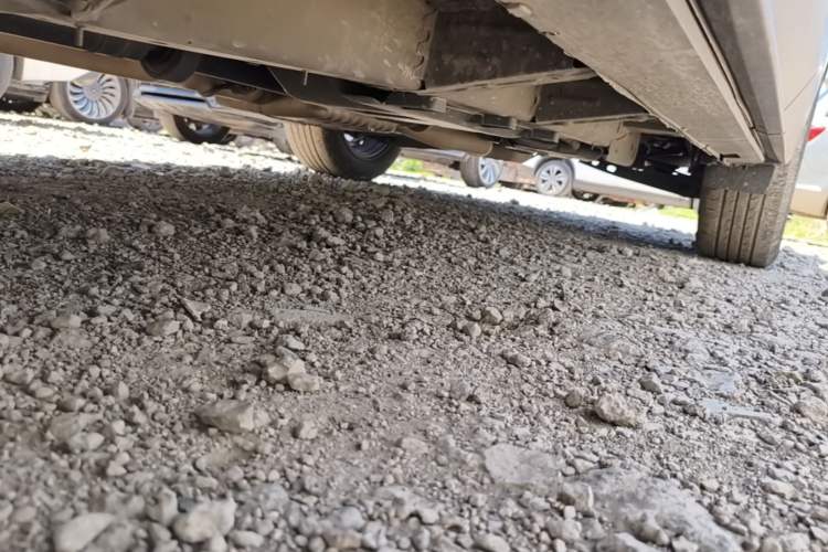 Used Chevrolet Equinox 2019 Redline 550T Automatic All-Wheel-Drive RS Model China VI Standard Chassis Front Left