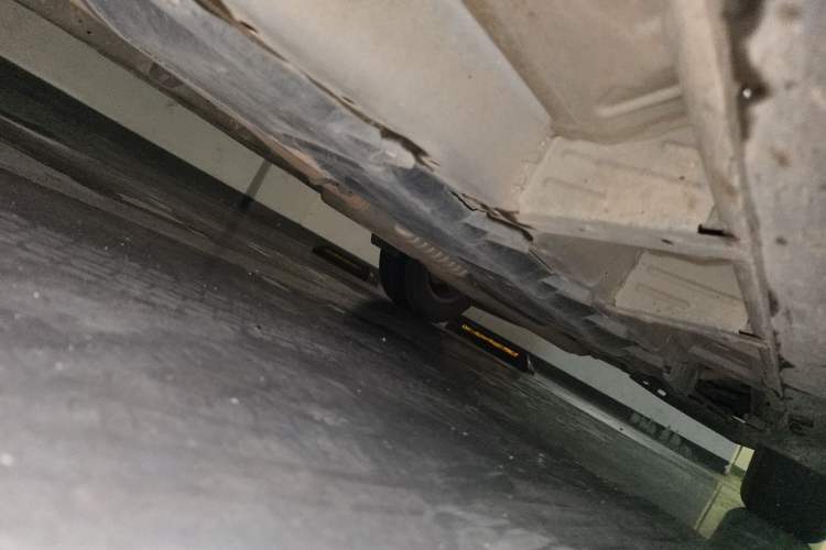 Used Chevrolet Equinox 2019 535T Automatic YuJie Edition China V Standard Chassis Front Left