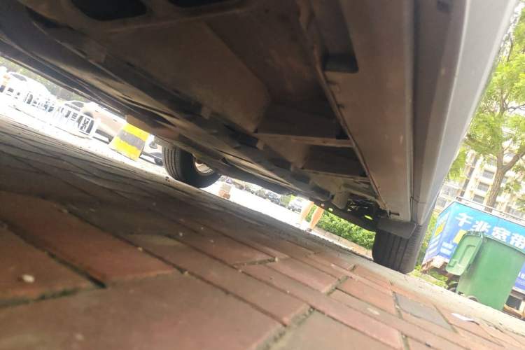 Used Chevrolet Equinox 2019 535T Automatic YuJie Edition China VI Chassis Front Left
