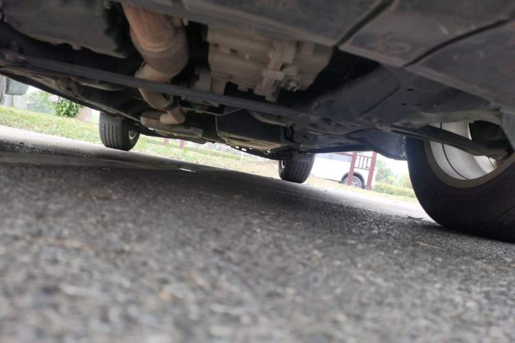 Used Chevrolet Equinox 2019 535T Automatic YuJie Edition China VI Chassis Front Left