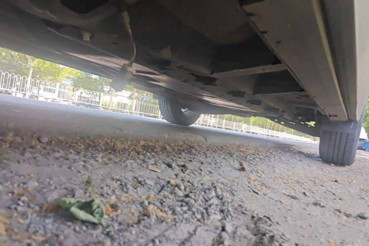 Used Chevrolet Equinox 2019 535T Automatic YuJie Edition China VI Chassis Front Left