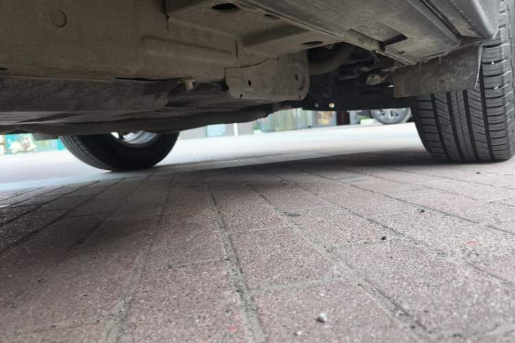 Used Chevrolet Equinox 2019 535T Automatic Chijie Edition China VI Chassis Front Left