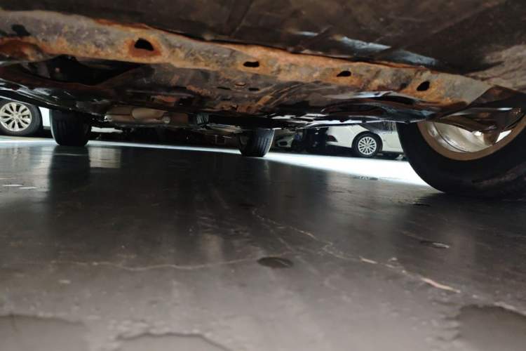 Used Chevrolet Equinox 2019 535T Automatic YuJie Edition China VI Chassis Front