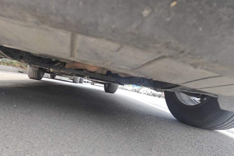Used Chevrolet Equinox 2019 535T Automatic Chijie Edition China VI Chassis Front