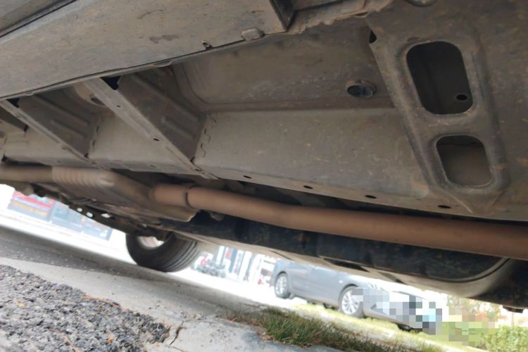 Used Chevrolet Equinox 2019 535T Automatic Chijie Edition China VI Chassis Front Right