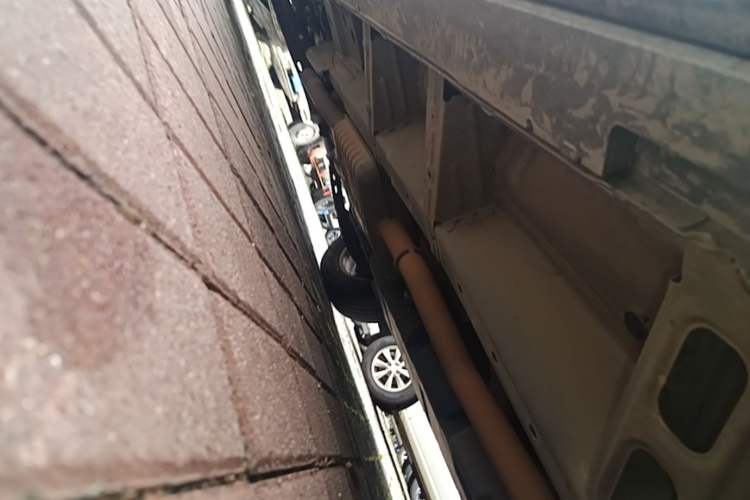 Used Chevrolet Equinox 2019 535T Automatic YuJie Edition China VI Chassis Front Right