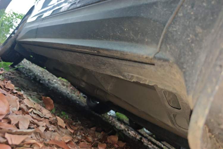 Used Chevrolet Equinox 2019 535T Automatic YuJie Edition China VI Chassis Front Right