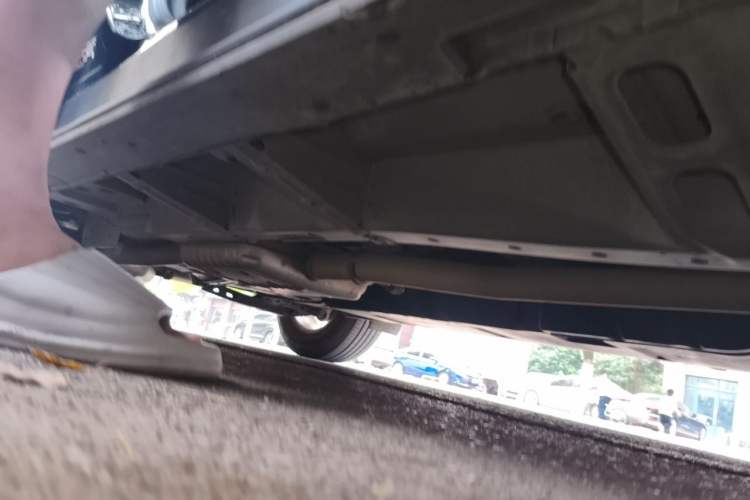 Used Chevrolet Equinox 2019 535T Automatic Chijie Edition China VI Chassis Front Right
