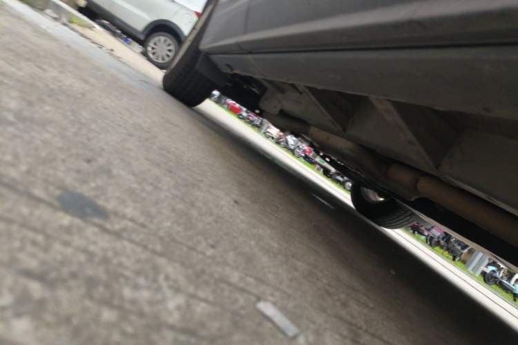 Used Chevrolet Equinox 2019 535T Automatic YuJie Edition China VI Chassis Front Right