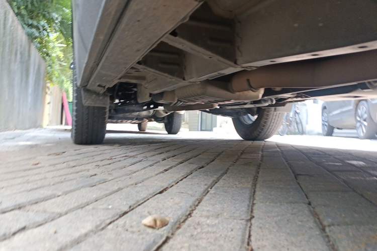Used Chevrolet Equinox 2019 Redline 550T Automatic All-Wheel-Drive RS Model China VI Standard Chassis Front Right