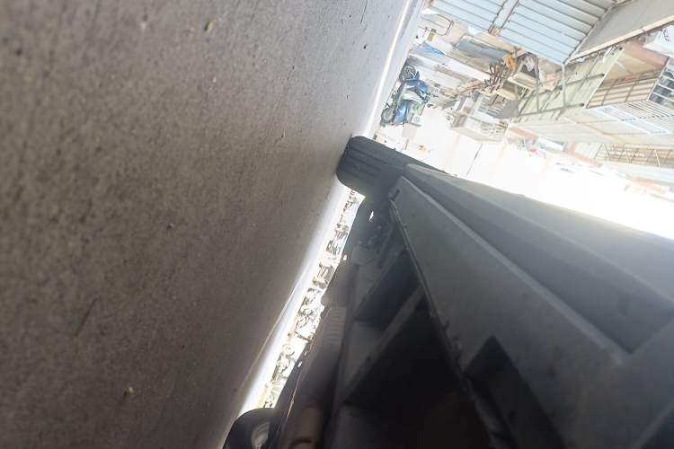 Used Chevrolet Equinox 2019 535T Automatic Chijie Edition China VI Chassis Front Right