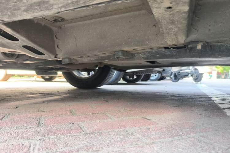Used Chevrolet Equinox 2019 535T Automatic Chijie Edition China VI Chassis Front Right