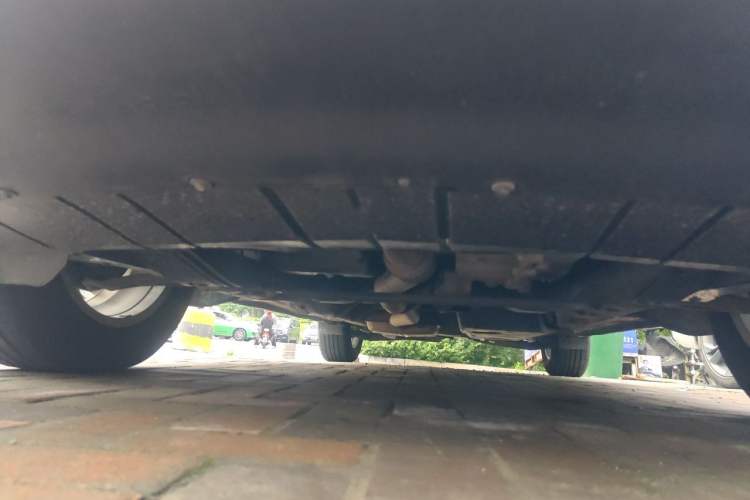 Used Chevrolet Equinox 2019 535T Automatic YuJie Edition China VI Chassis Front