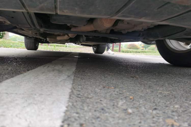 Used Chevrolet Equinox 2019 535T Automatic YuJie Edition China VI Chassis Front