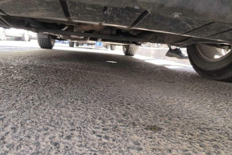 Used Chevrolet Equinox 2019 535T Automatic Chijie Edition China VI Chassis Front