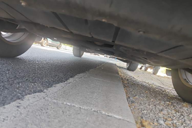 Used Chevrolet Equinox 2019 535T Automatic YuJie Edition China VI Chassis Front