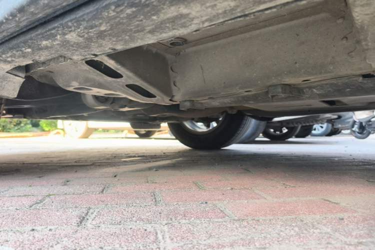 Used Chevrolet Equinox 2019 535T Automatic Chijie Edition China VI Chassis Front