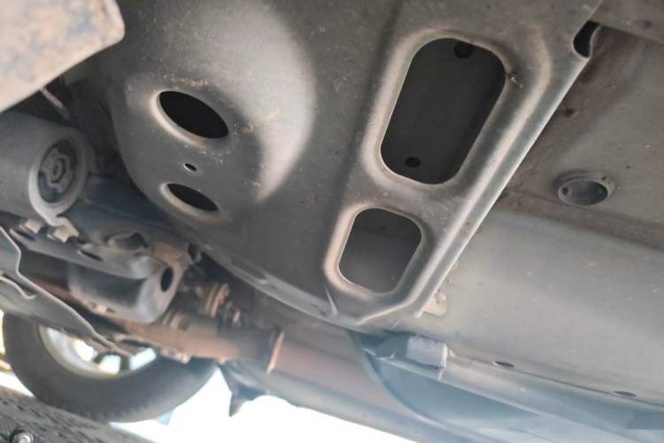 Used Chevrolet Equinox 2019 535T Automatic Lingjie Edition China VI Standard Chassis Front