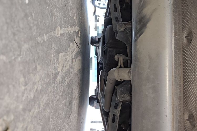 Used Chevrolet Equinox 2019 535T Automatic Chijie Edition China VI Chassis Rear