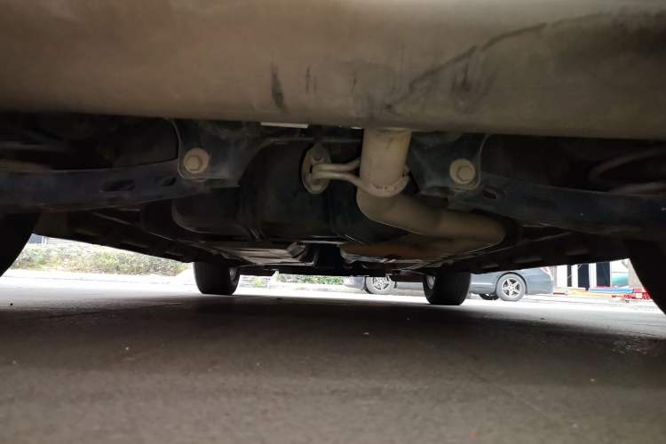 Used Chevrolet Equinox 2019 535T Automatic YuJie Edition China V Standard Chassis Rear