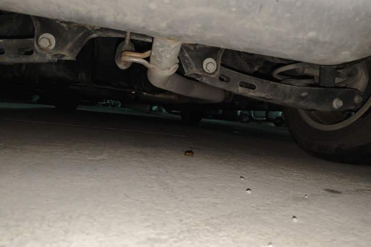 Used Chevrolet Equinox 2019 535T Automatic YuJie Edition China V Standard Chassis Rear