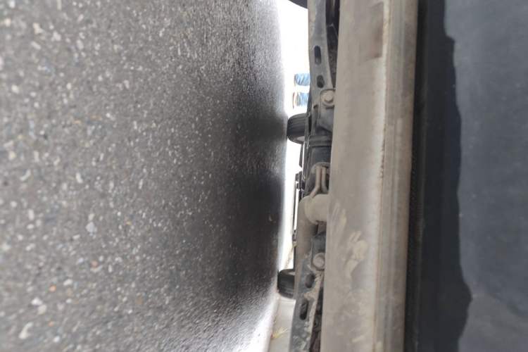 Used Chevrolet Equinox 2019 535T Automatic Chijie Edition China V Standard Chassis Rear