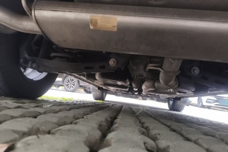 Used Chevrolet Equinox 2019 Redline 550T Automatic All-Wheel-Drive Trailblazer RS China VI Standard Chassis Rear