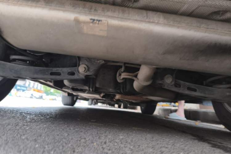 Used Chevrolet Equinox 2019 535T Automatic Chijie Edition China VI Chassis Rear