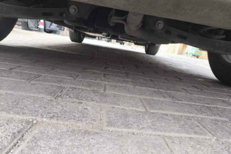 Used Chevrolet Equinox 2019 535T Automatic Chijie Edition China VI Chassis Rear