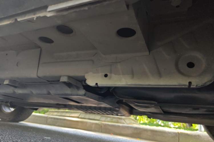 Used Chevrolet Equinox 2019 535T Automatic YuJie Edition China VI Chassis Rear Left