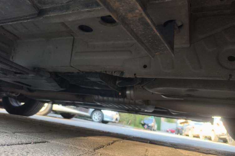 Used Chevrolet Equinox 2019 Redline 550T Automatic All-Wheel-Drive RS Model China VI Standard Chassis Rear Left