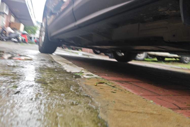 Used Chevrolet Equinox 2019 535T Automatic YuJie Edition China V Standard Chassis Rear Left