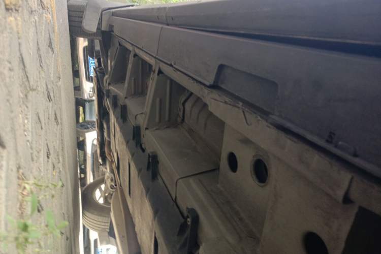 Used Chevrolet Equinox 2019 535T Automatic Chijie Edition China VI Chassis Rear Left