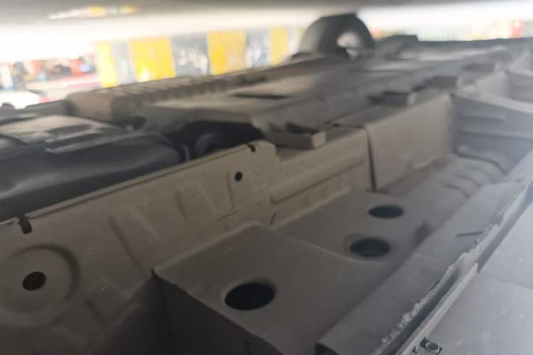 Used Chevrolet Equinox 2019 535T Automatic YuJie Edition China VI Chassis Rear Left