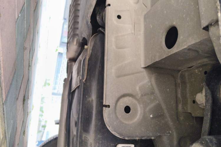 Used Chevrolet Equinox 2019 535T Automatic Chijie Edition China VI Chassis Rear Left