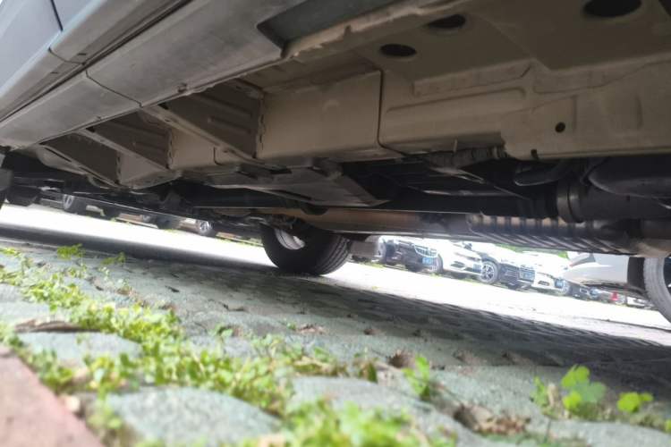 Used Chevrolet Equinox 2019 Redline 550T Automatic All-Wheel-Drive Trailblazer RS China VI Standard Chassis Rear Left