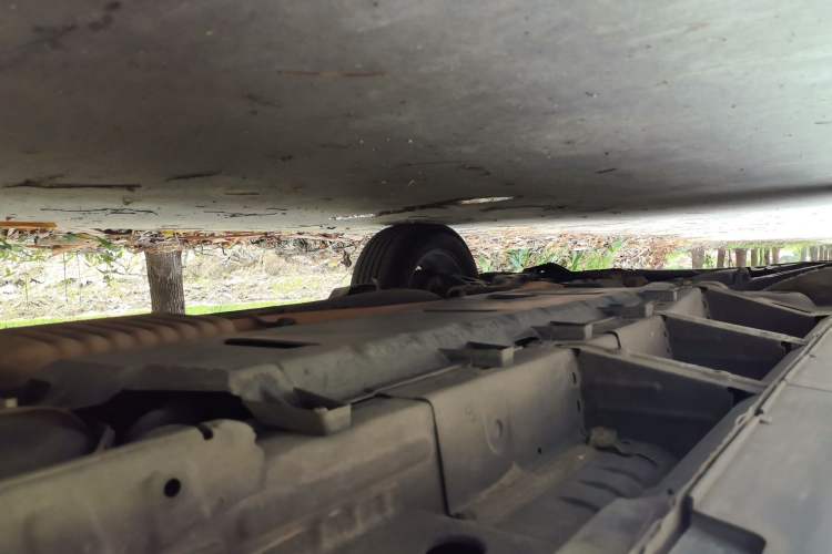 Used Chevrolet Equinox 2019 535T Automatic Chijie Edition China V Standard Chassis Rear Left