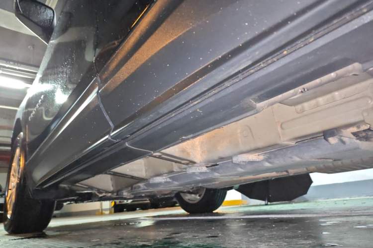 Used Chevrolet Equinox 2019 535T Automatic YuJie Edition China V Standard Chassis Rear Left