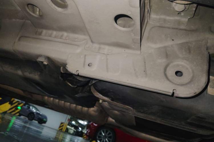 Used Chevrolet Equinox 2019 535T Automatic Chijie Edition China VI Chassis Rear Left