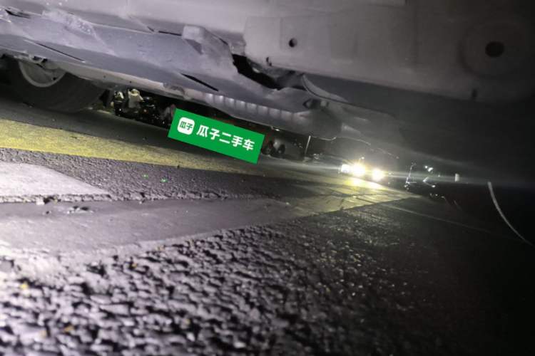 Used Chevrolet Equinox 2019 535T Automatic YuJie Edition China VI Chassis Rear Left