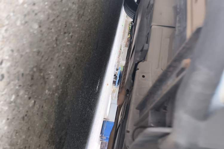 Used Chevrolet Equinox 2019 535T Automatic Chijie Edition China VI Chassis Rear Left