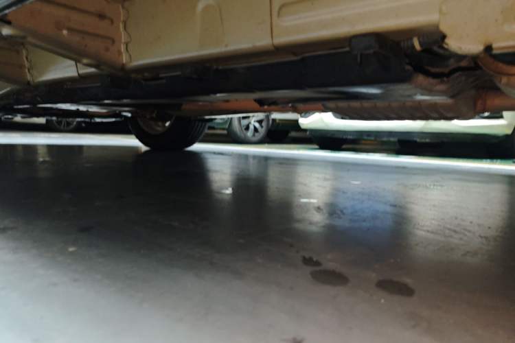 Used Chevrolet Equinox 2019 535T Automatic YuJie Edition China VI Chassis Rear Left