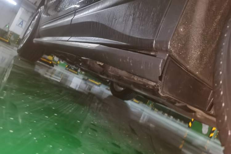 Used Chevrolet Equinox 2019 535T Automatic YuJie Edition China V Standard Chassis Rear Left