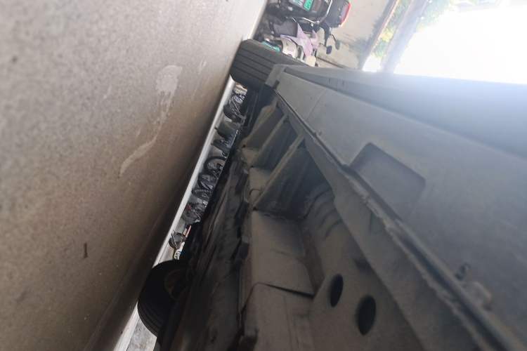 Used Chevrolet Equinox 2019 535T Automatic Chijie Edition China VI Chassis Rear Left