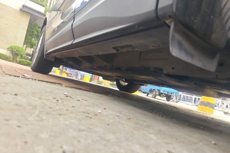 Used Chevrolet Equinox 2019 535T Automatic YuJie Edition China VI Chassis Rear Left