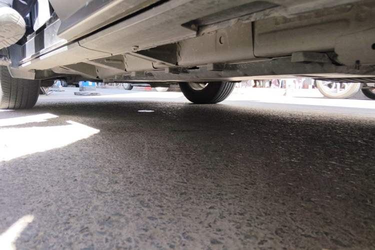 Used Chevrolet Equinox 2019 535T Automatic Chijie Edition China VI Chassis Rear Left