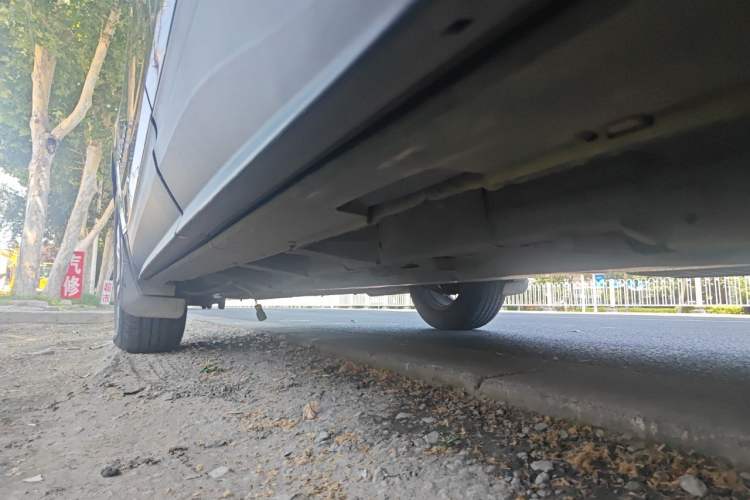 Used Chevrolet Equinox 2019 535T Automatic YuJie Edition China VI Chassis Rear Left