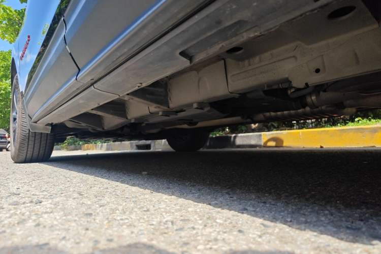 Used Chevrolet Equinox 2019 Redline 550T Automatic All-Wheel-Drive Trailblazer RS China VI Standard Chassis Rear Left