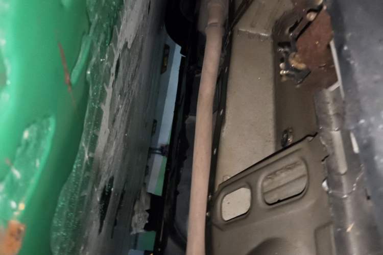 Used Chevrolet Equinox 2019 535T Automatic YuJie Edition China V Standard Chassis Rear Left